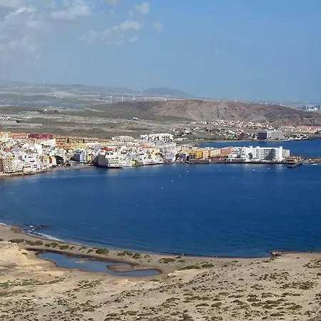 Marineda By Rentmedano Newly Renovated, Ocean View, Wifi, Parking, Pool * El Medano (Tenerife)