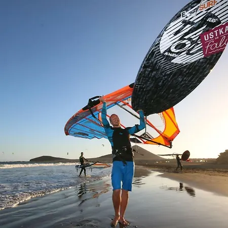 Marineda By Rentmedano Newly Renovated, Ocean View, Wifi, Parking, Pool * El Médano