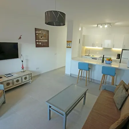 Marineda By Rentmedano Newly Renovated, Ocean View, Wifi, Parking, Pool El Médano