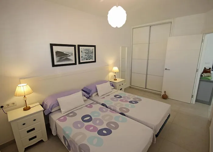 Marineda By Rentmedano Newly Renovated, Ocean View, Wifi, Parking, Pool Эль-Медано