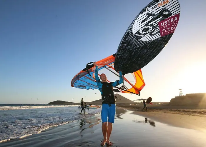 Marineda By Rentmedano Newly Renovated, Ocean View, Wifi, Parking, Pool * Эль-Медано