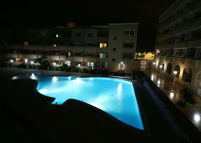 Marineda By Rentmedano Newly Renovated, Ocean View, Wifi, Parking, Pool * Эль-Медано