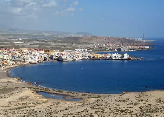 Marineda By Rentmedano Newly Renovated, Ocean View, Wifi, Parking, Pool * Эль-Медано